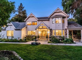 300 Livorna Heights Rd, Alamo, CA 94507