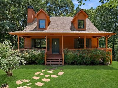 121 Maple Ridge Rd, Dahlonega, GA, 30533