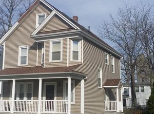 244 Locust St, Fall River, MA 02720