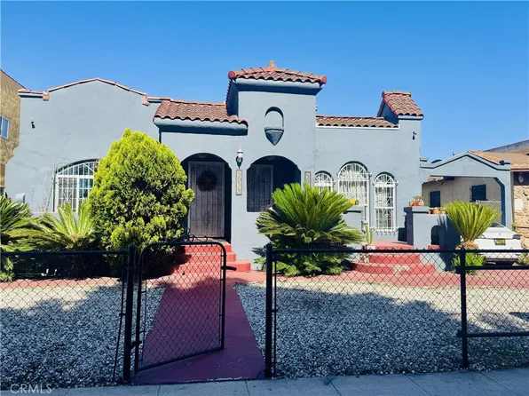 3036 Edgehill Dr, Los Angeles, CA 90018