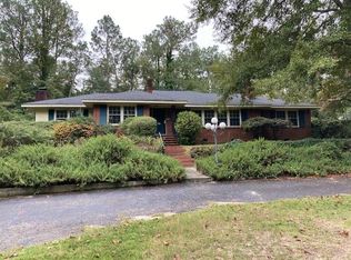 1615 Forest Hill Dr SW, Aiken, SC 29801