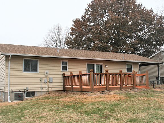 Rear/Deck
