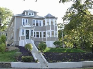 920 Pleasant St #1, Worcester, MA 01602