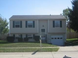 1727 Stagecoach Ct, Powell, OH 43065