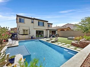 12260 Monument Hill Ave, Las Vegas, NV 89138
