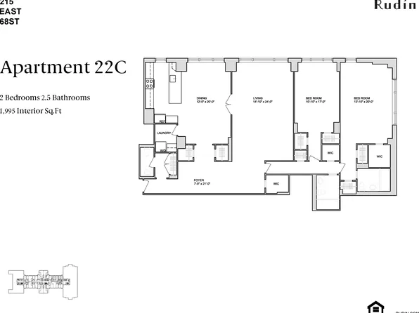 215 East 68th Street image 1 of 1