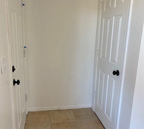 Entry with Closet