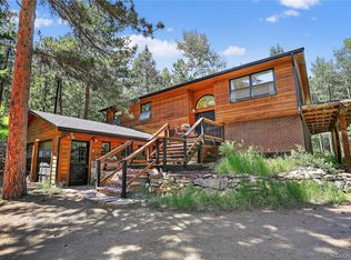 11701 Spruce Canyon Cir, Golden, CO 80403