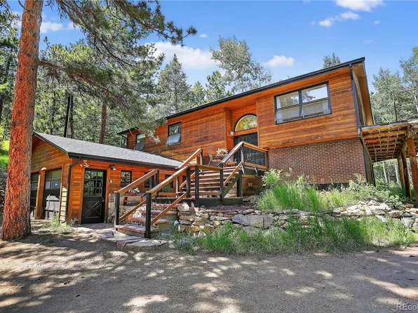 11701 Spruce Canyon Circle, Golden, CO 80403