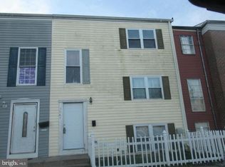 1741 Judy Way, Edgewood, MD 21040