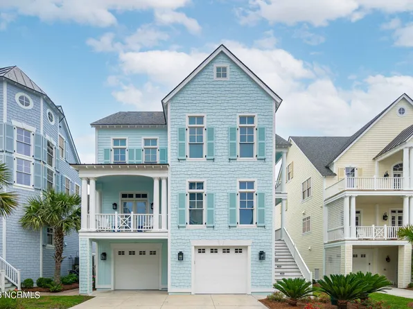 120 Sound Side Drive, Atlantic Beach, NC 28512