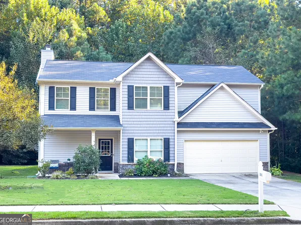 261 Westridge Cir, Dallas, GA 30132