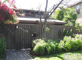 6439 1/2 Cleon Ave #1, Los Angeles, CA 91606
