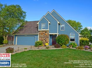 9923 Teton Ct, Fort Wayne, IN 46804