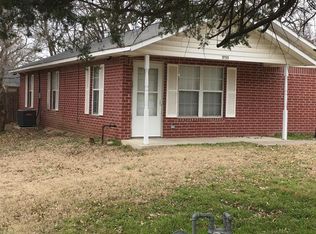 1733 Bois D Arc, Ada, OK 74820