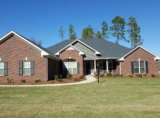 4401 T J Kelly Dr, Hephzibah, GA 30815
