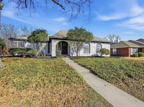 1541 Sunswept Ter, Lewisville, TX 75077