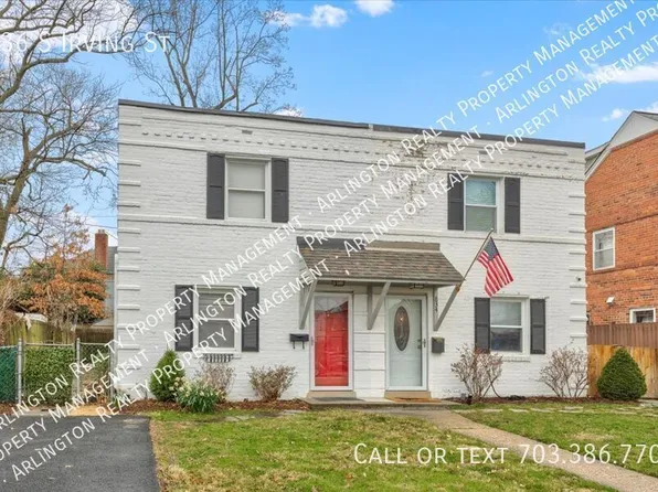 836 S Irving St, Arlington, VA 22204