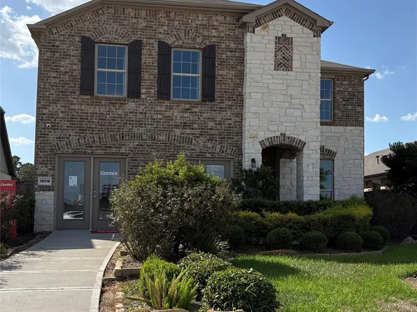 16214 Aspen Crest Dr, Conroe, TX 77302