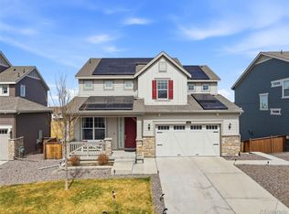 875 Snowberry Avenue, Elizabeth, CO 80107