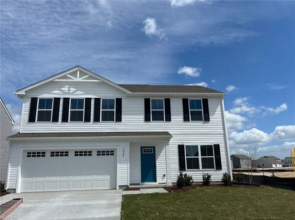 1015 Hanover St, Elizabeth City, NC 27909