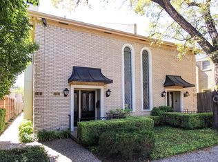 3419 Shenandoah St, University Park, TX 75205