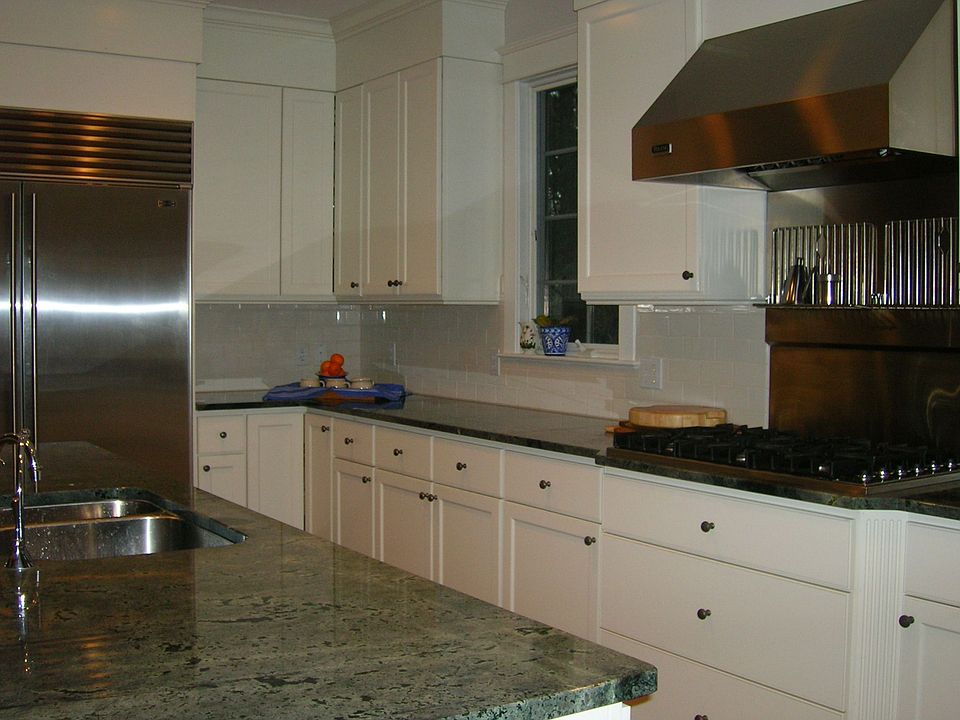 Gourmet Kitchen