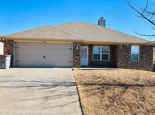 302 Colony Ct, Barling, AR 72923