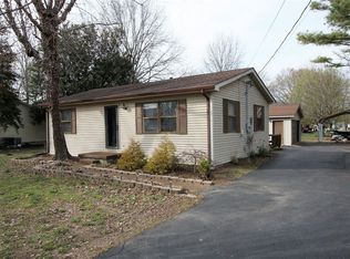 504 Miller St, Franklin, KY 42134