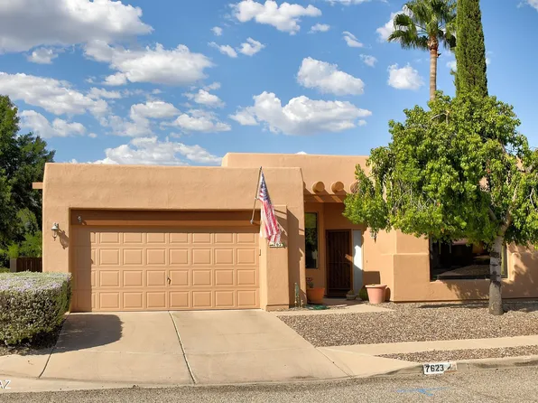 7623 E Park View Dr, Tucson, AZ 85715