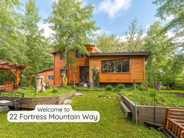 22 SW Fortress Mountain Way, Bighorn No. 8, AB T0L 2C0