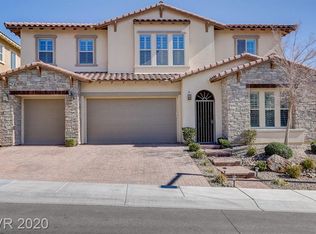 446 Paso De Montana St, Las Vegas, NV 89138