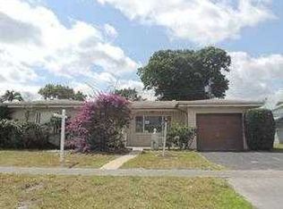 3780 NW 28th St, Lauderdale Lakes, FL 33311