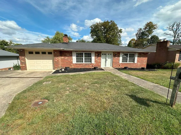 45 Keeneland Dr, Huntington, WV 25705