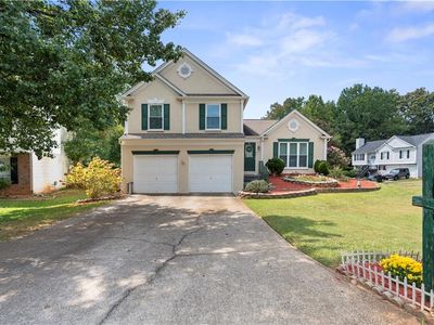 3733 Heyford Ct, Austell, GA, 30106