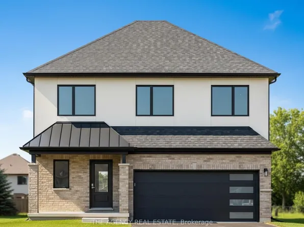 3118 Regiment Rd W, London, ON N6P 0L4