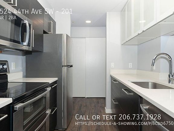 5th image of 4524 44th Ave SW #201