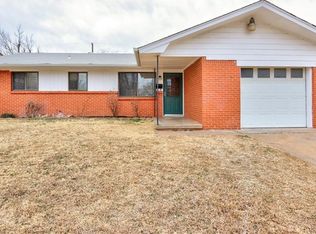 817 Englewood Rd, Del City, OK 73115