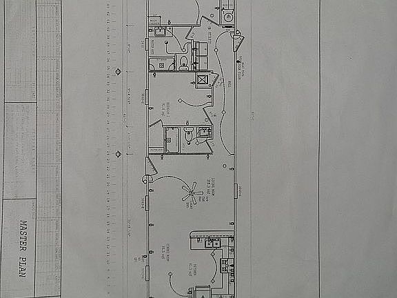 Floor Plan  12x60