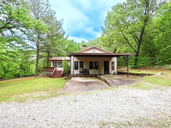 445490 Indian Rd, Gore, OK 74435