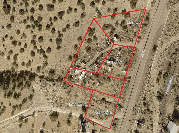 2805 State Highway 14 N, Cerrillos, NM 87010