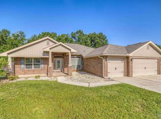 4479 Fort Sumter Rd, Milton, FL 32583