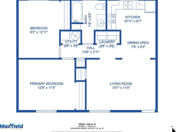 2nd image of 30 N Highway 89 APT 18
