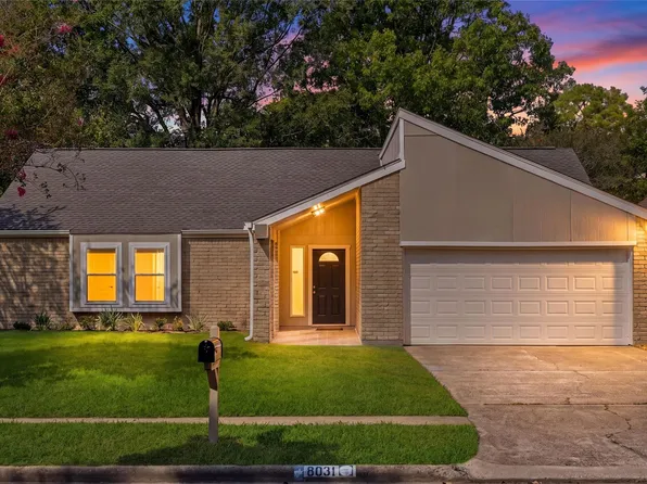 8031 Zimmermann Dr, Houston, TX 77088