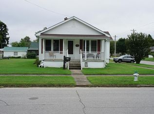 800 Catherine St, Metropolis, IL 62960