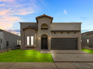 15061 Ambition Ave, El Paso, TX 79938
