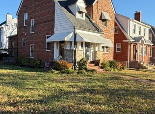 3623 26th St NE, Washington, DC 20018
