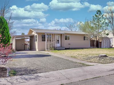 2117 Manor Ave, Grand Junction, CO, 81501