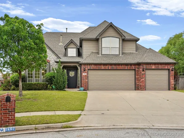 1407 N 18th St, Tulsa, OK 74012