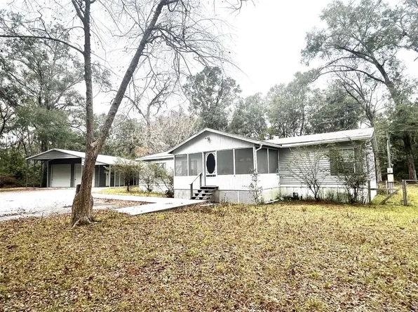 365 SE Robin Hood Pl, High Springs, FL 32643